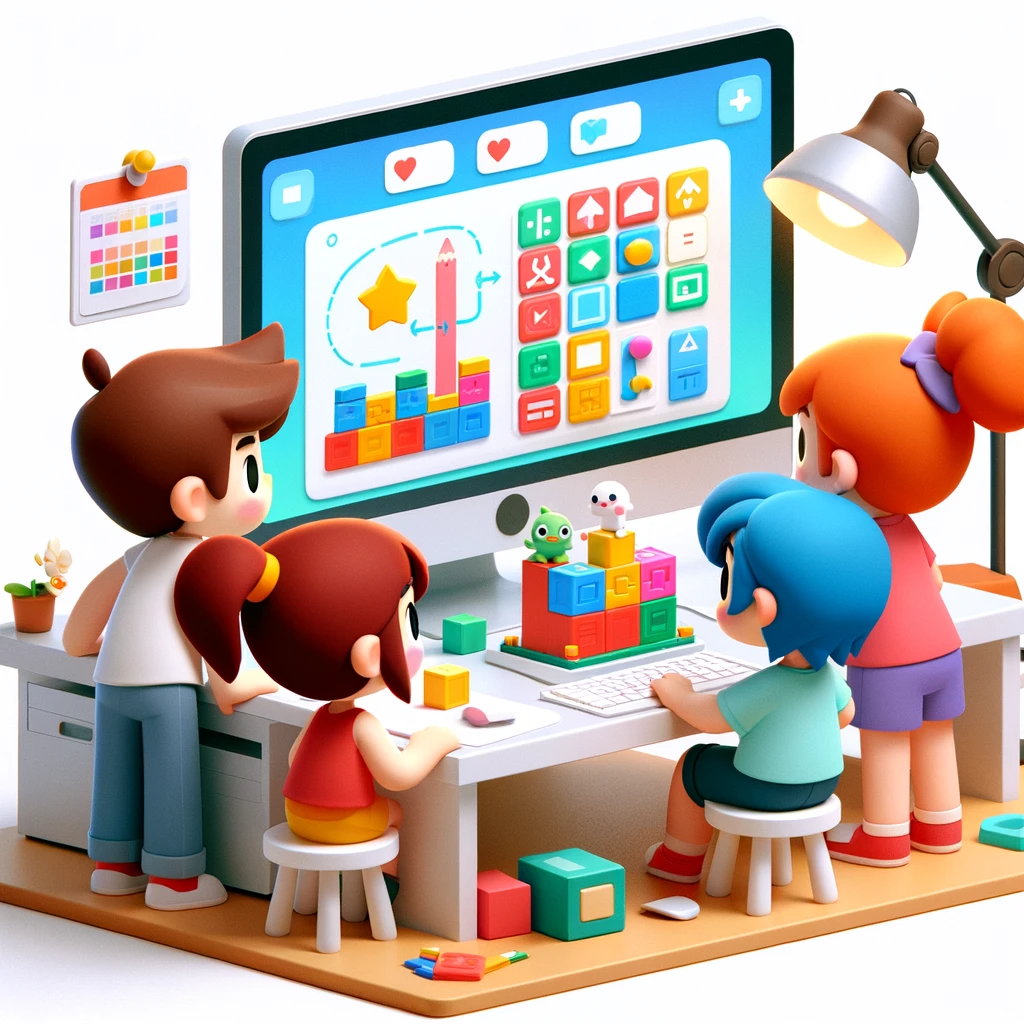 Gamification Solution Development